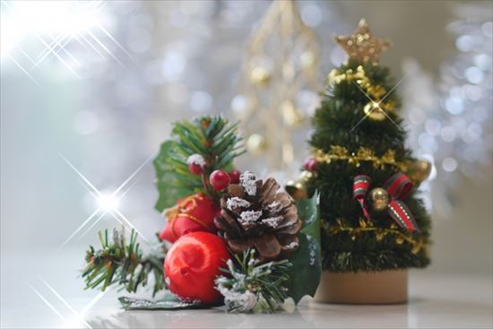 クリスマスツリー飾りの意味と手作りの装飾アイディア 幼児も簡単に