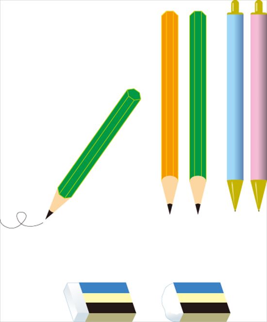 センター試験のマークでのシャーペンと鉛筆のおすすめ 早く塗るコツ