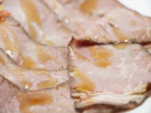 ローストビーフのたれ