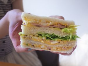 サンドイッチ